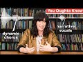 Capture de la vidéo How Alanis Morissette Creates Emotional Vocal Performances | Critical Breakthroughs | Pitchfork