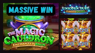 Magic Cauldron - Massive Win screenshot 3
