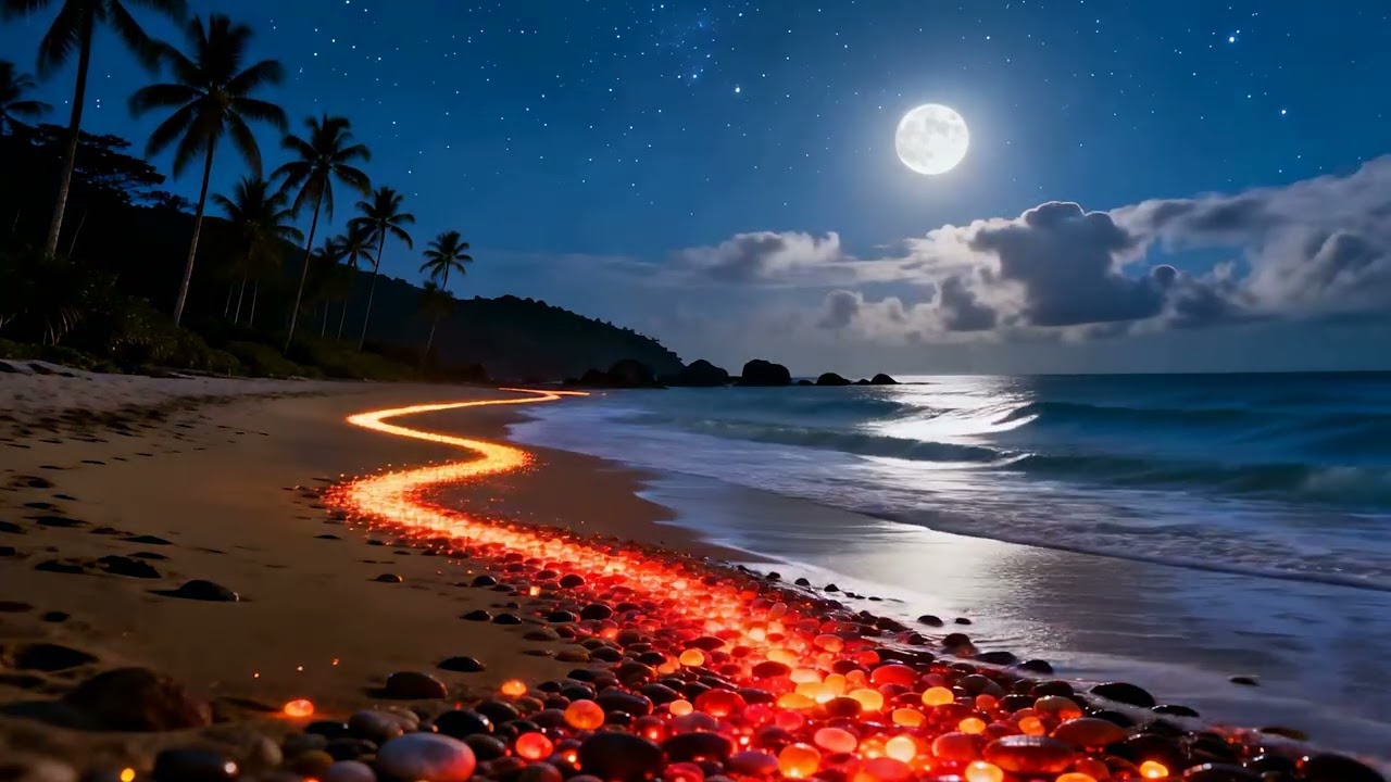 🌊 Water Sounds to Calm Your Thoughts