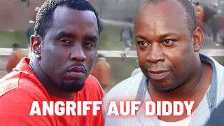 Gangboss greift Diddy im Gefängnis an