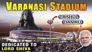 Hindutva Everywhere ? Varanasi Cricket Stadium |