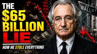 The $65 Billion Lie — How the Most Trusted Man on Wall Street Stole Everything