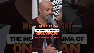 Moral Dilemma of Ønlyfąń 😳💯 #shorts  #sigma #thinkromance #fyp #dating  #genz