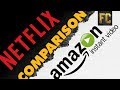 Netflix VS Amazon Prime: Which is better? | Flick Connection