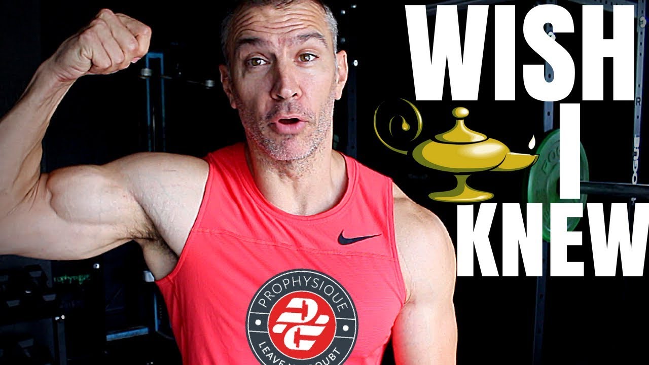 5-things-i-wish-i-knew-when-i-started-lifting-youtube