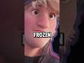 VOCÊ NÃO REPAROU ISSO EM FROZEN!😱#disney#disneyworld#curiosidades#filmes#series#frozen#teoria#pixar