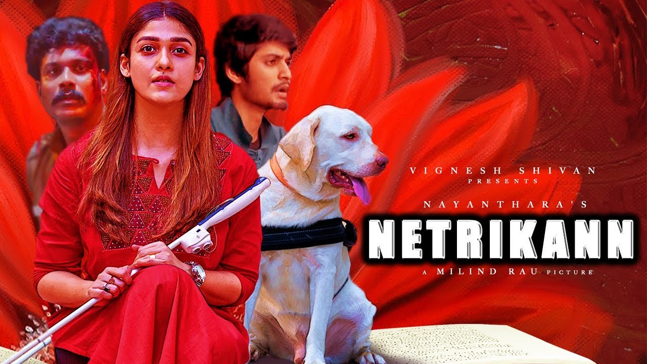 netrikann movie review tamil