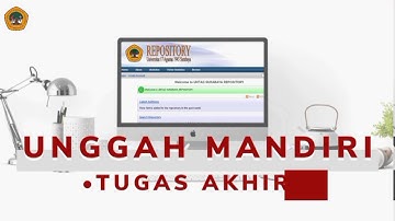 Unggah Mandiri Repository Untag Surabaya (Tugas Akhir) - Badan Perpustakaan Untag Surabaya