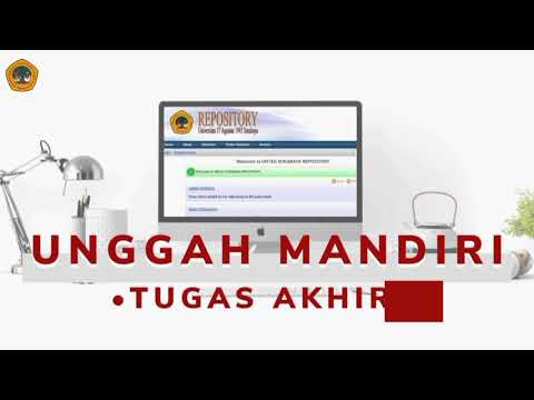 Unggah Mandiri Repository Untag Surabaya (Tugas Akhir) - Badan Perpustakaan Untag Surabaya