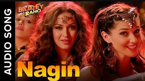 Nagin Dance Full (Video) - Bajatey Raho | Anmol Malik Maryam Zakaria & Scarlet...