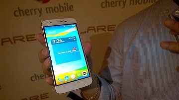 Cherry Mobile Flare 4, Flare S4, & Flare S4 Plus Launch Preview - New Octa-Cores For 5k & 8k!