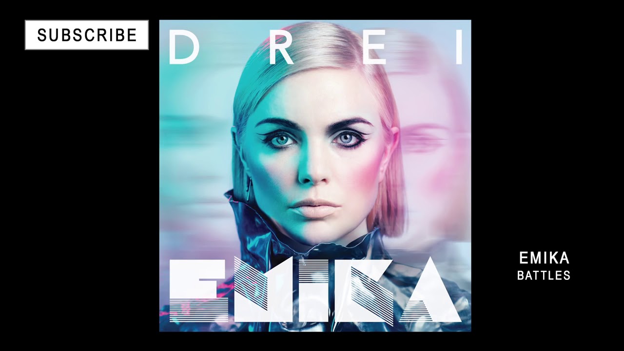 EMIKA Battles video phone beyonce mp3
