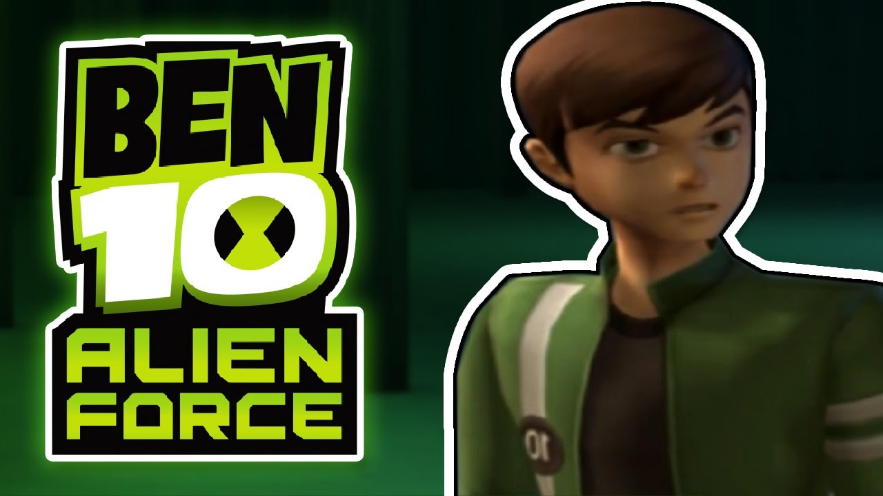 Reimaginando Ben 10 para PS2: A derradeira aventura alienígena do  brasileiro! — Eightify