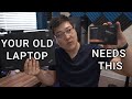 Installing a SSD on a 8 year old laptop? | Samsung EVO 860 Worth it?