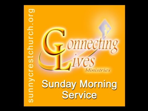 October 2nd Sunday Morning Service - Pastor Troy