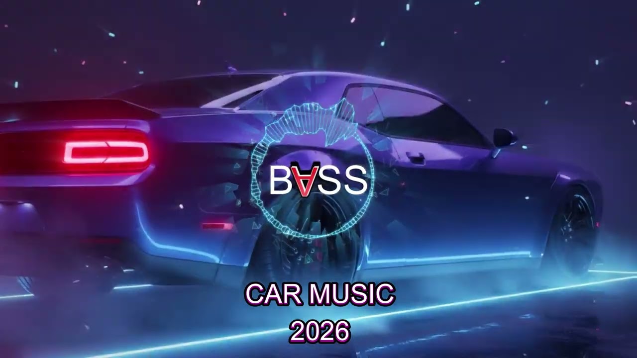 CAR MUSIC 🚗🎶 | EDM Remix Bass Boosted 🔥💯 Club Banger | Dance Party 🥳 Night Drive 😎 Gym Workout 💪