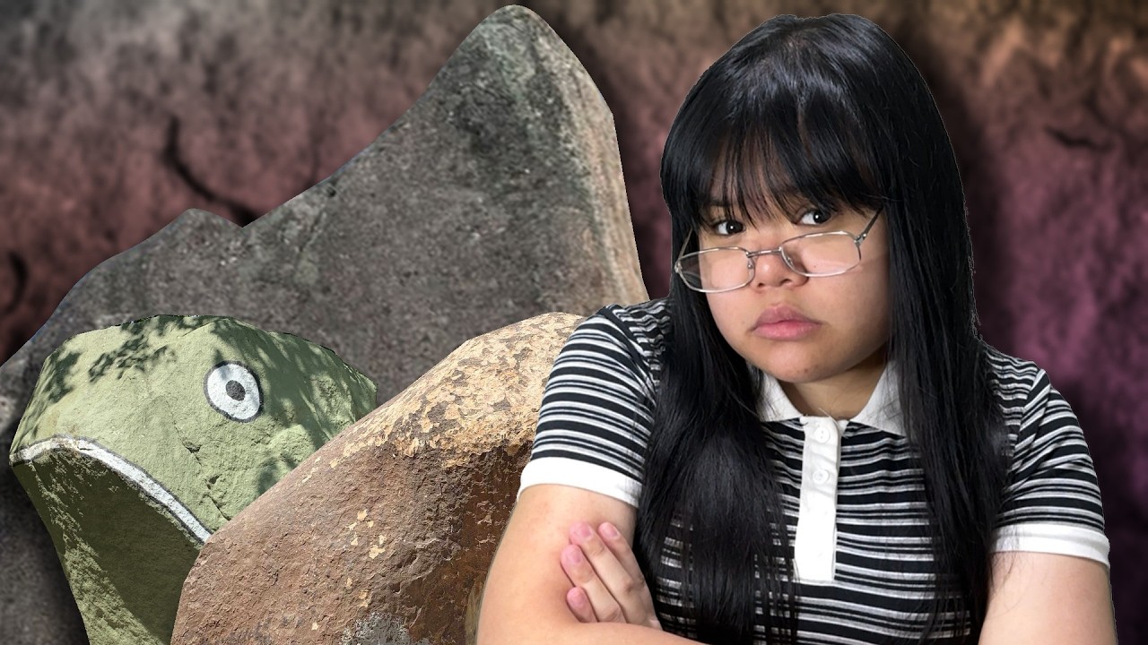 The Amazing AWESOMENESS of Rocks