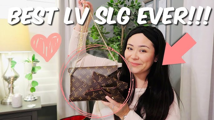 How to make your own Louis Vuitton Coussin crossbody bag on the “CHEAP”  Review of LV's Daily Pouch 