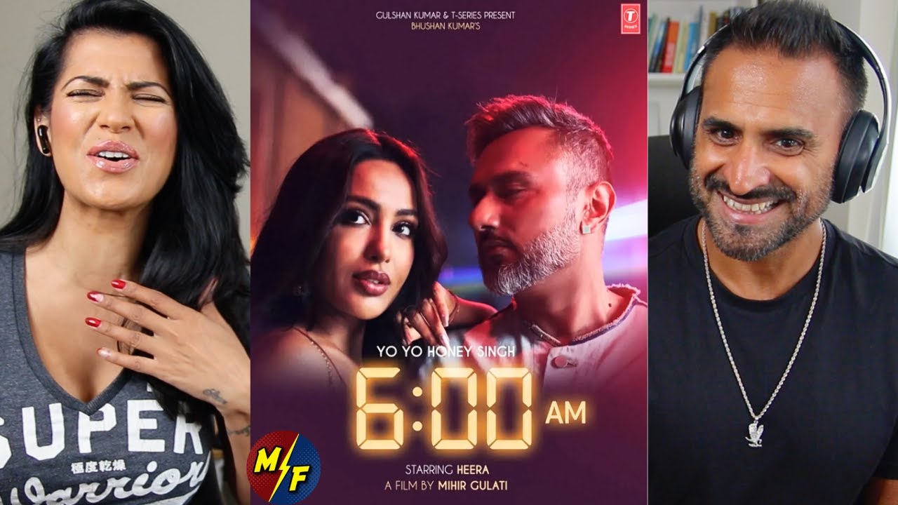 6 AM (Official Video): – Yo Yo Honey Singh | HEERA SOHAL | Glory Album Reaction