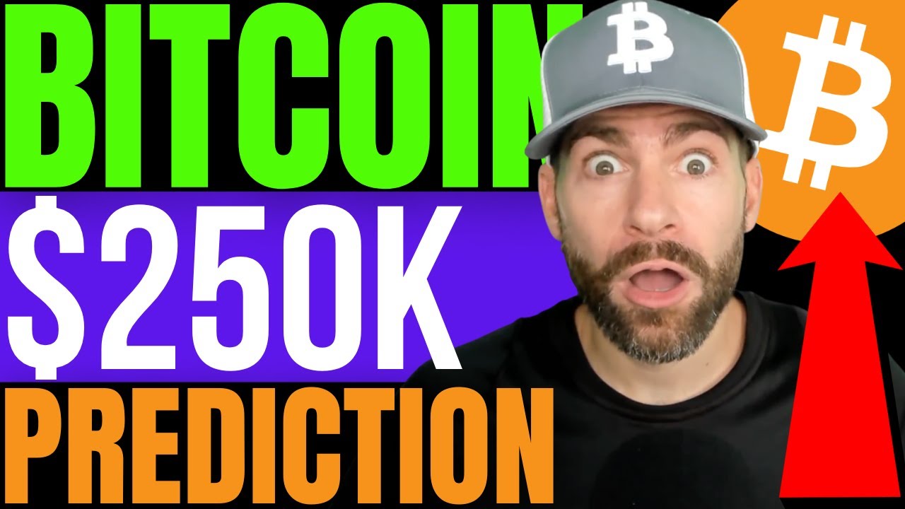 MACRO CRYPTO EXPERT PREDICTS EXPLOSIVE $250K BITCOIN RALLY - HERE’S ...