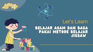 Aplikasi Jigsaw dalam Belajar Kimia Dasar