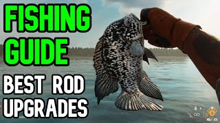 Far Cry 6 Fishing Guide - How to Fish & Best Fishing Rod Upgrades in Far Cry 6