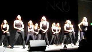 NKU KD Airbands 2011