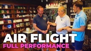 Thumbnail for AIR FLIGHT FULL PERFORMANCE!!!
