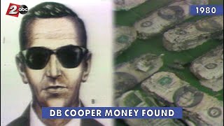 D.B. Cooper Money Found  February 1980 | KATU In The Archives