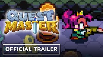 Quest Master - Official Water Dungeon Theme Update Trailer