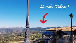 Visita a Chiaramonte Gulfi Sicilia 4K 60Fps