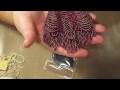 bead knitting tutorial