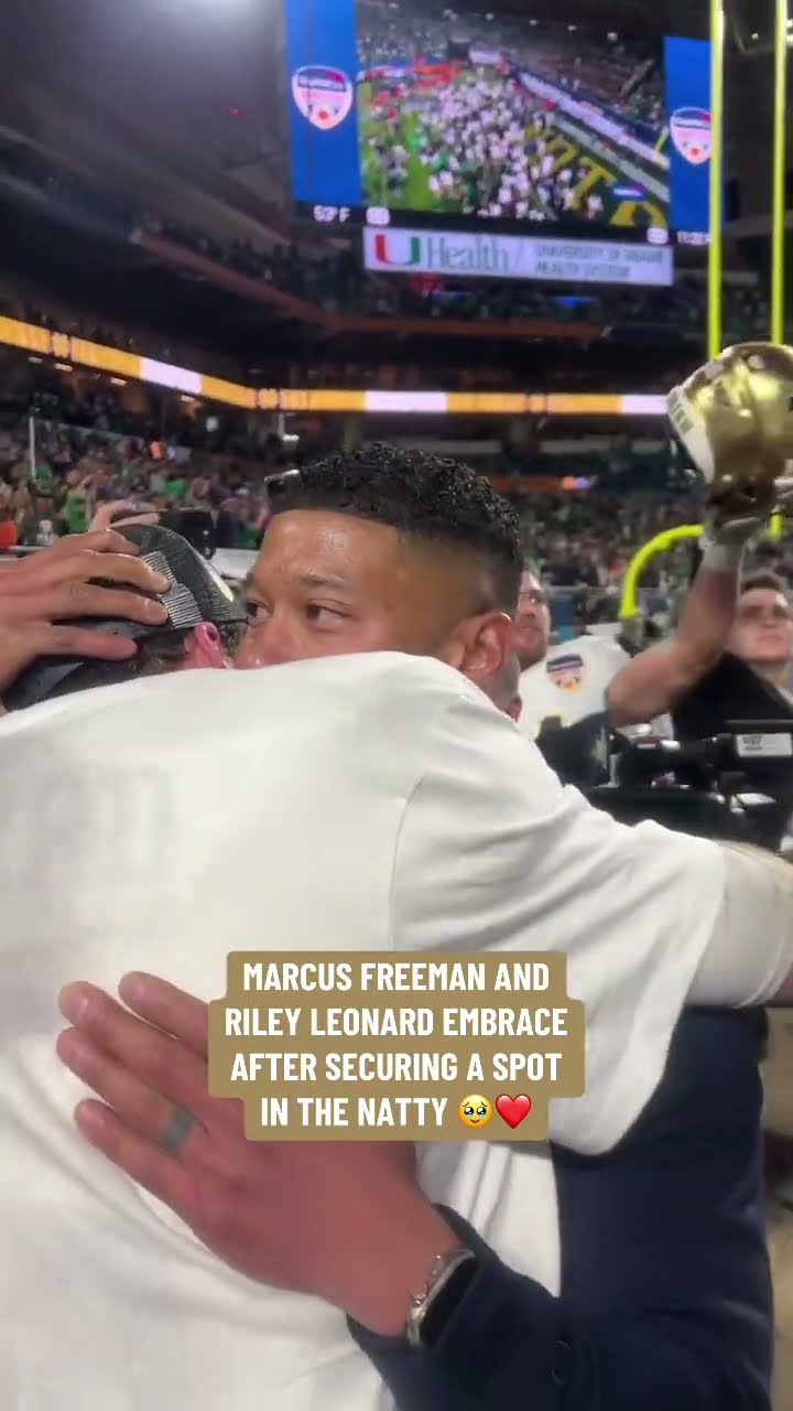 What a journey so far for Notre Dame ?