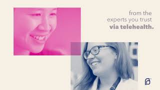 Short Telehealth video
