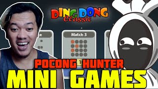 Pocong Hunter Mini Games Udah Pada Main? screenshot 5