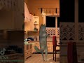 Juninho depois de assistir CORALINE: #humor #memes #catmemes #gatos #pfvr #nflopaa #pets #nflopa