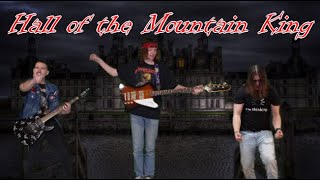 Savatage - Hall of the Mountain King (Cover)