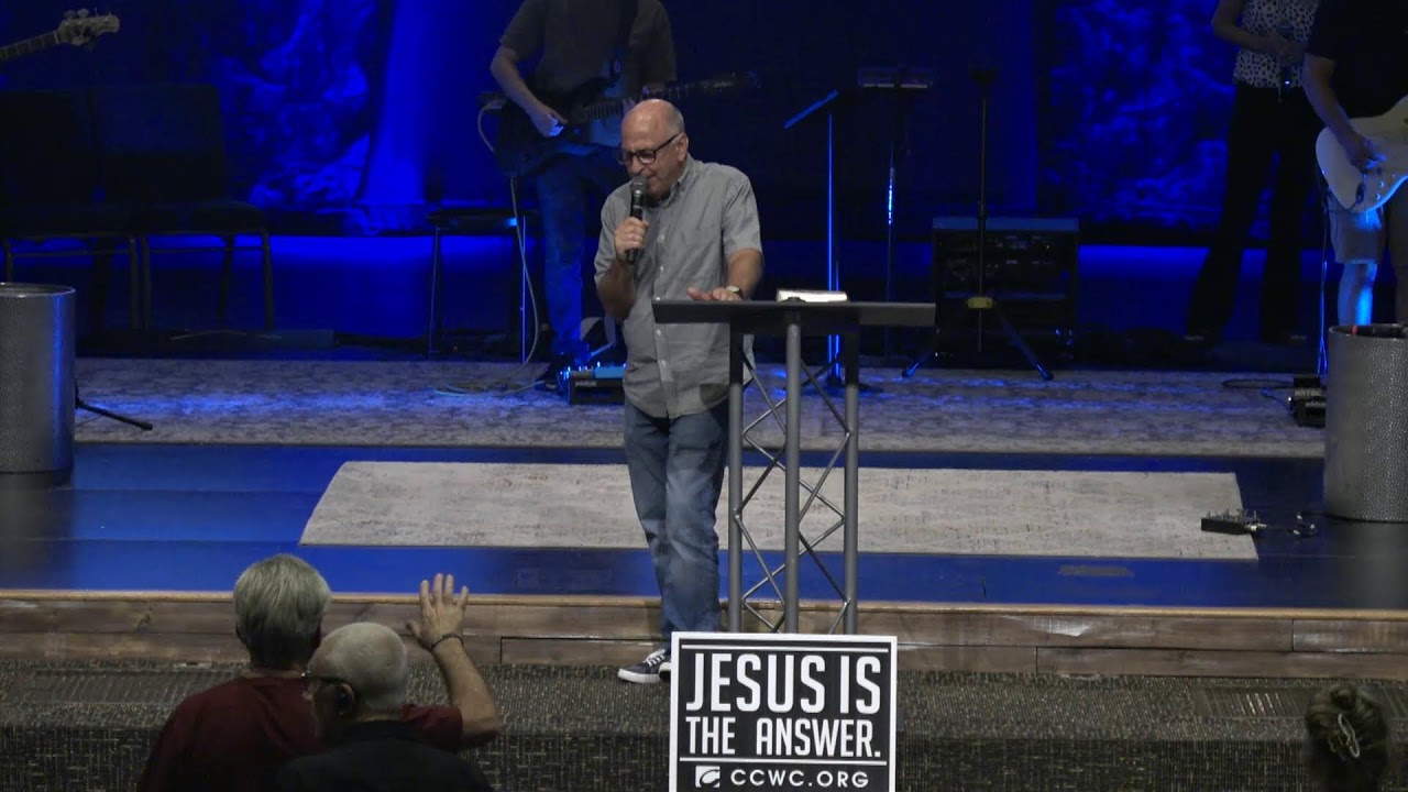 Thursday PM Service | Calvary Chapel Worship Center