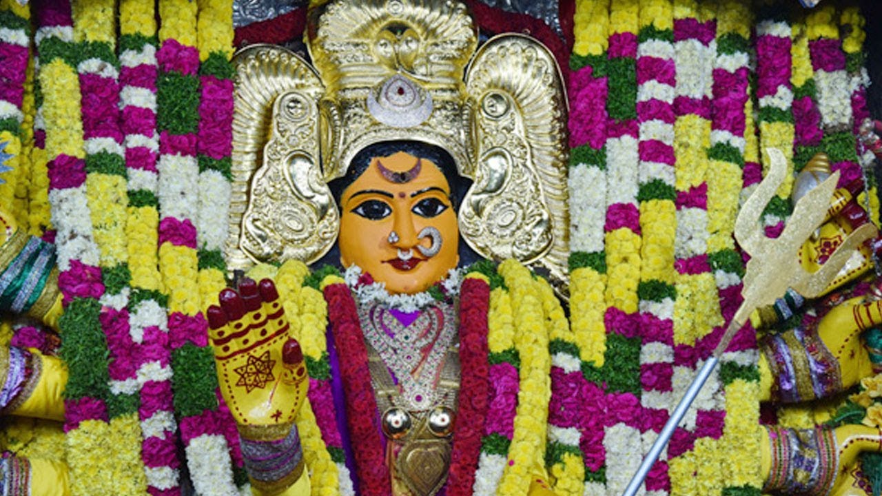     Karumari Kaaliyamma          