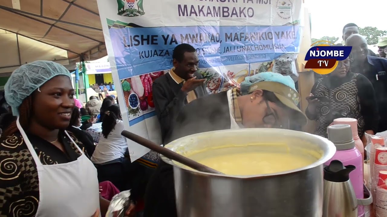 RC MTAKA ASISITIZA MATUMIZI YA VIINI LISHE KWENYE UNGA WA UJI