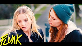 Naked Truth - Flunk S2 E14 - Lesbian Romance