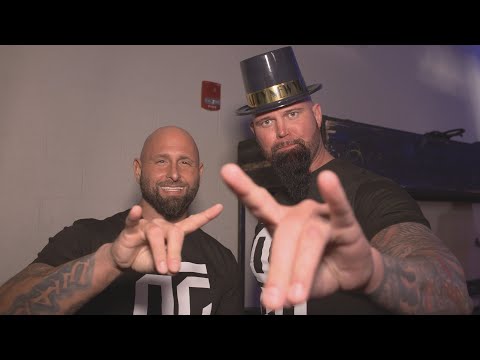 Gallows and Anderson present Top Rope Turmoil: WWE Network Pick of the Week, Jan. 4, 2019