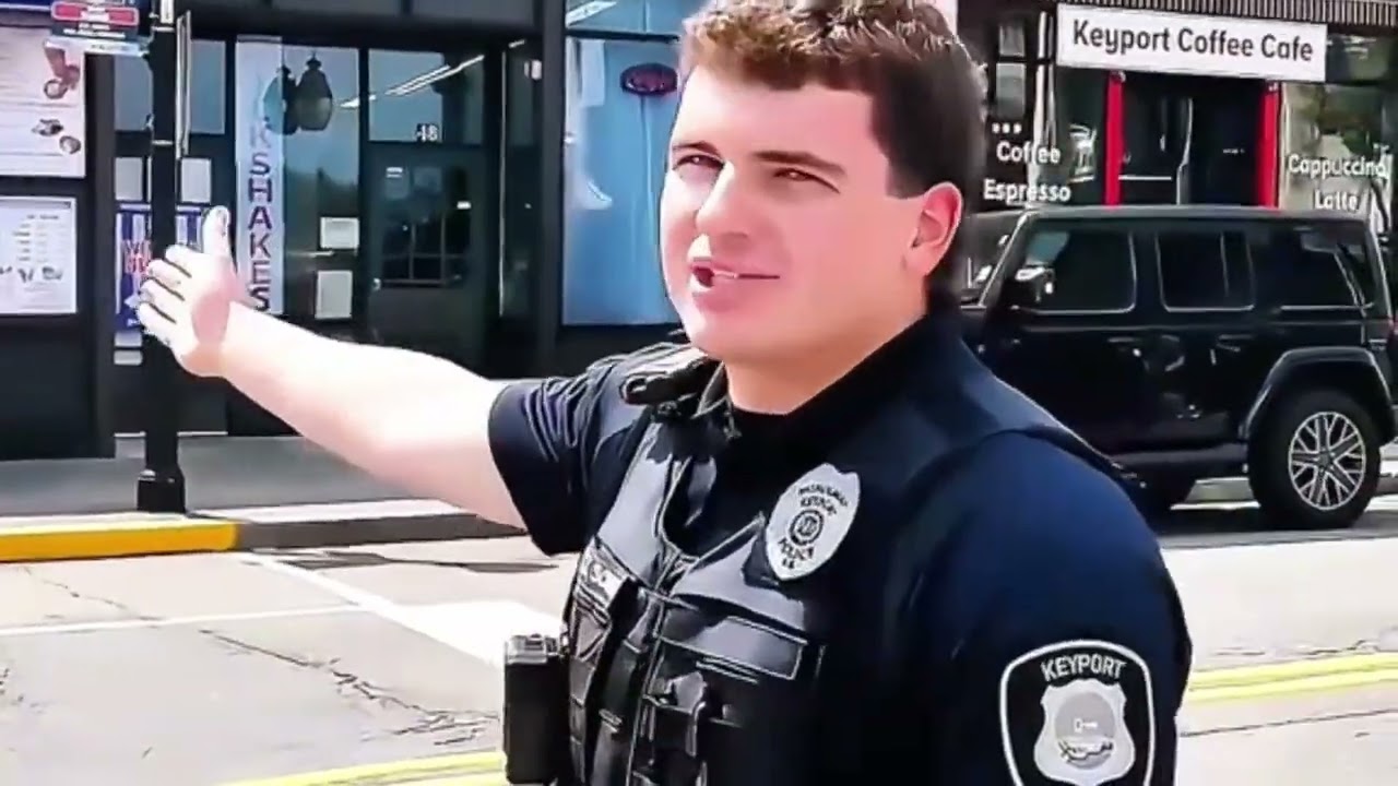 Police Vs journalist 