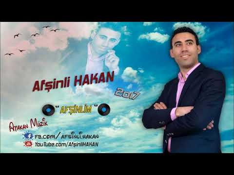 Afşinli-HAKAN-Geri Gel Gençliğim (2017)