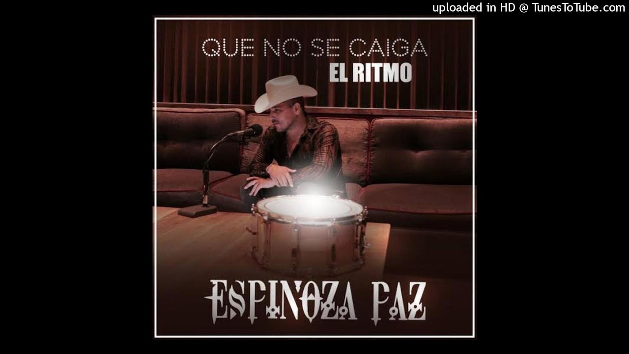 Espinoza Paz - Soltero Feliz (Audio)