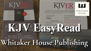 KJV Easy Read