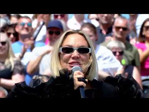 Kate Ryan - Desenchantee (live at ZDF Fernsehgarten, 09.06.2024, Germany)