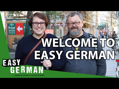 Welcome to Easy German | Channel Teaser