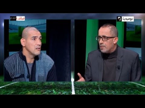 مباشر عدد جديد من برنامج الهدرة فوت بحضور كريم زاوي جسين عزيزان فاروق بلقايد ورفيق ورفيق وحيد