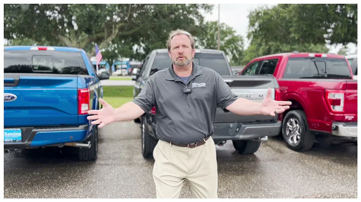 Sandy Sansing Ford Lincoln in Daphne